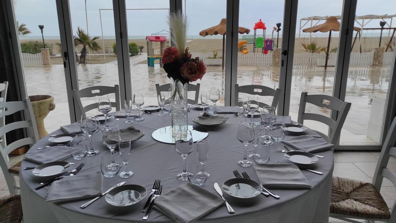 La Darsena Rooms Margherita Di Savoia Bagian luar foto