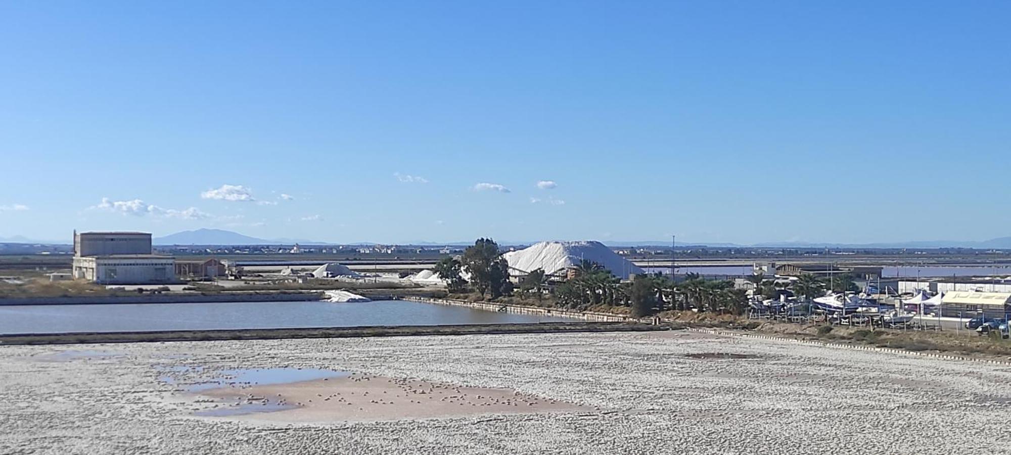 La Darsena Rooms Margherita Di Savoia Bagian luar foto